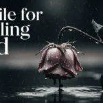 Simile for Feeling Sad