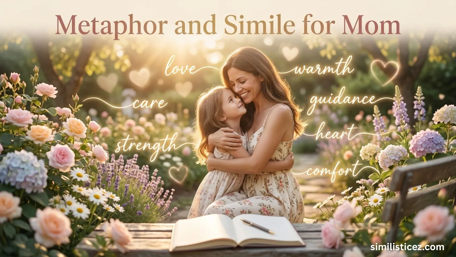 Metaphor and Simile for Mom