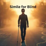 Simile for Blind