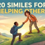 Simile for Helping Others