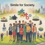 Simile for Society