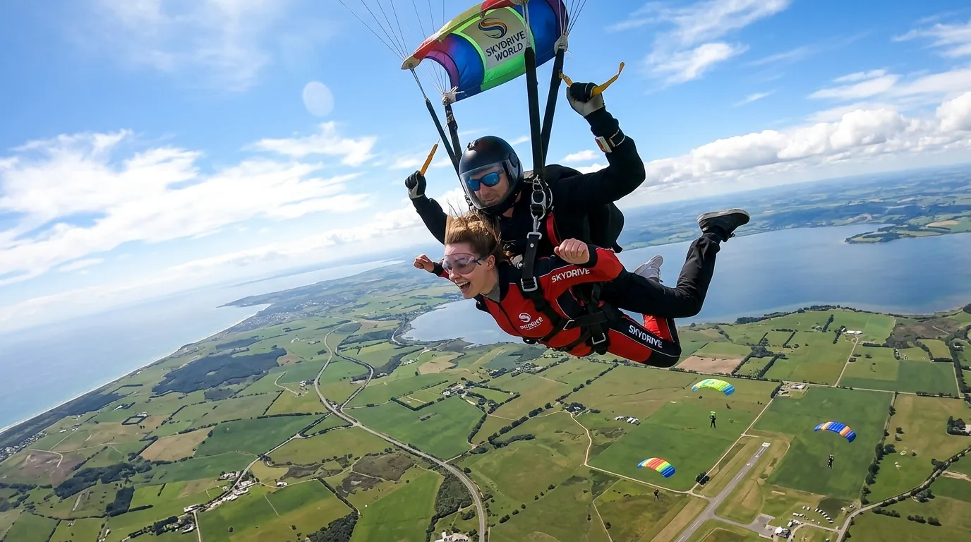 Best How Much Does It Cost to Skydive