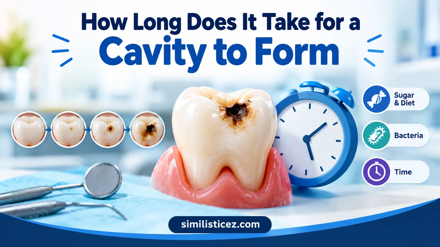 How Long Does It Take for a Cavity to Form