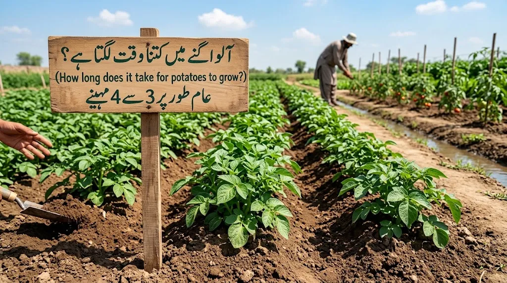 How Long Does It Take for Potatoes to Grow