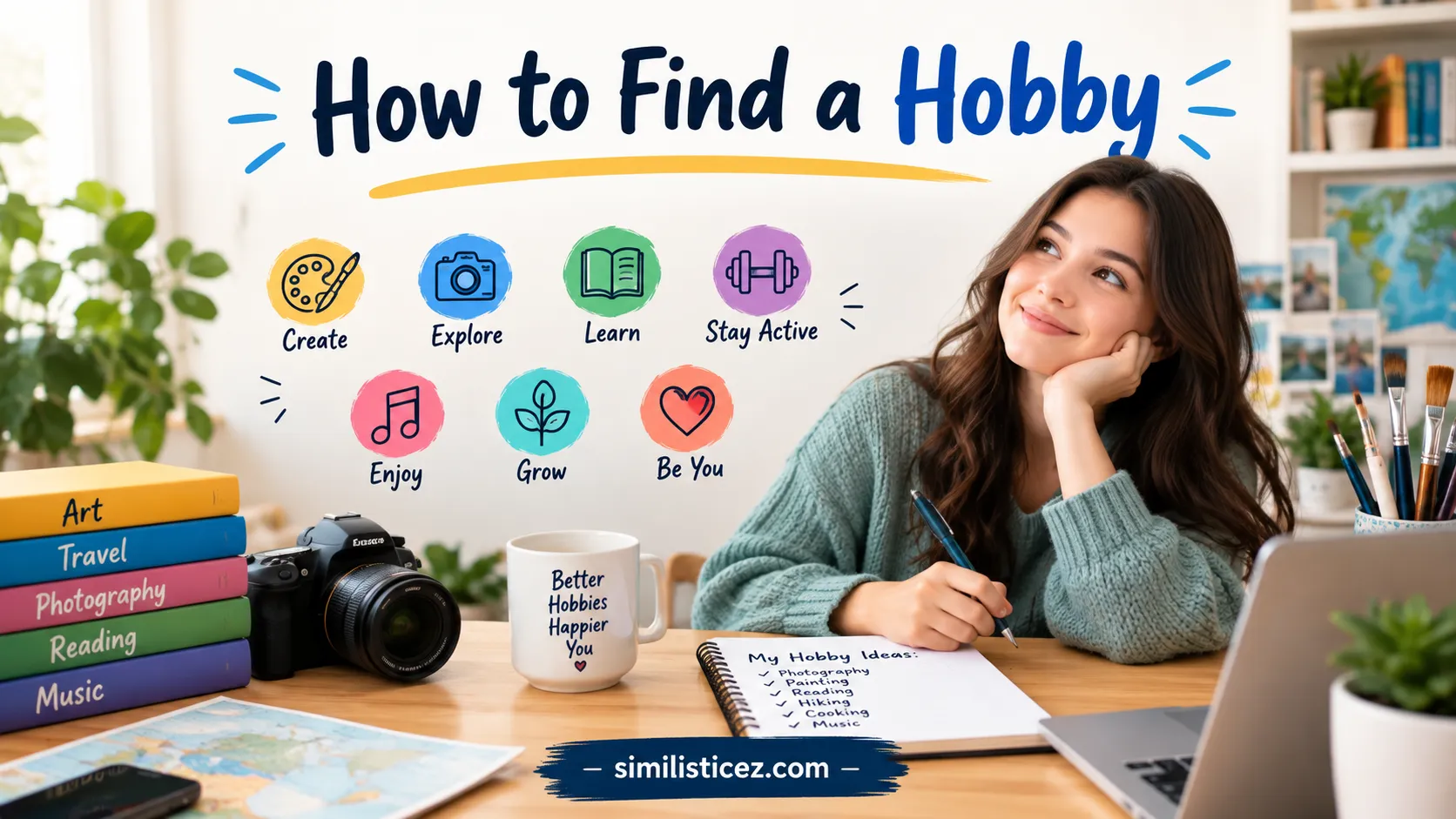 How to Find a Hobby
