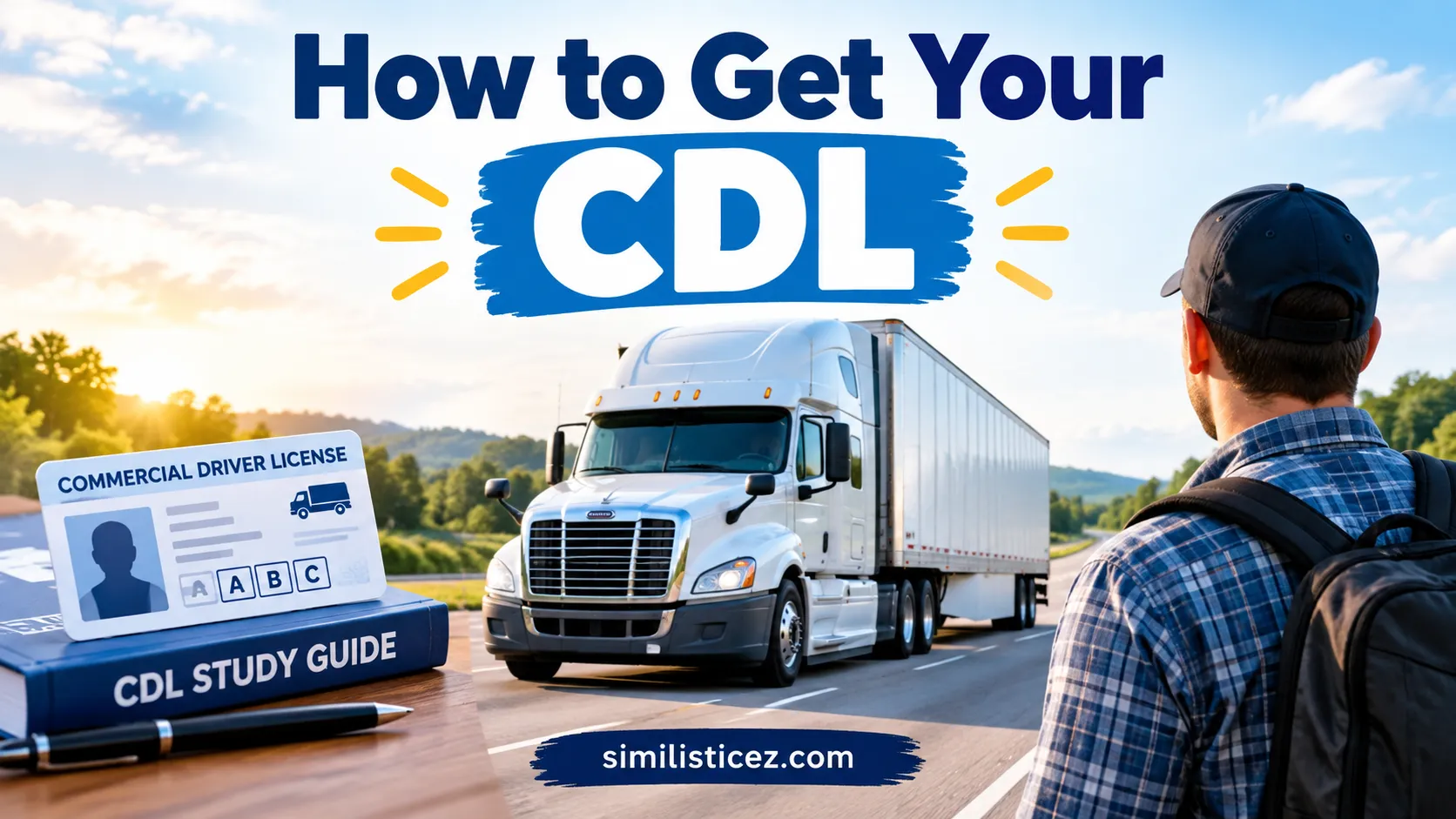 How to Get Your CDL Fast
