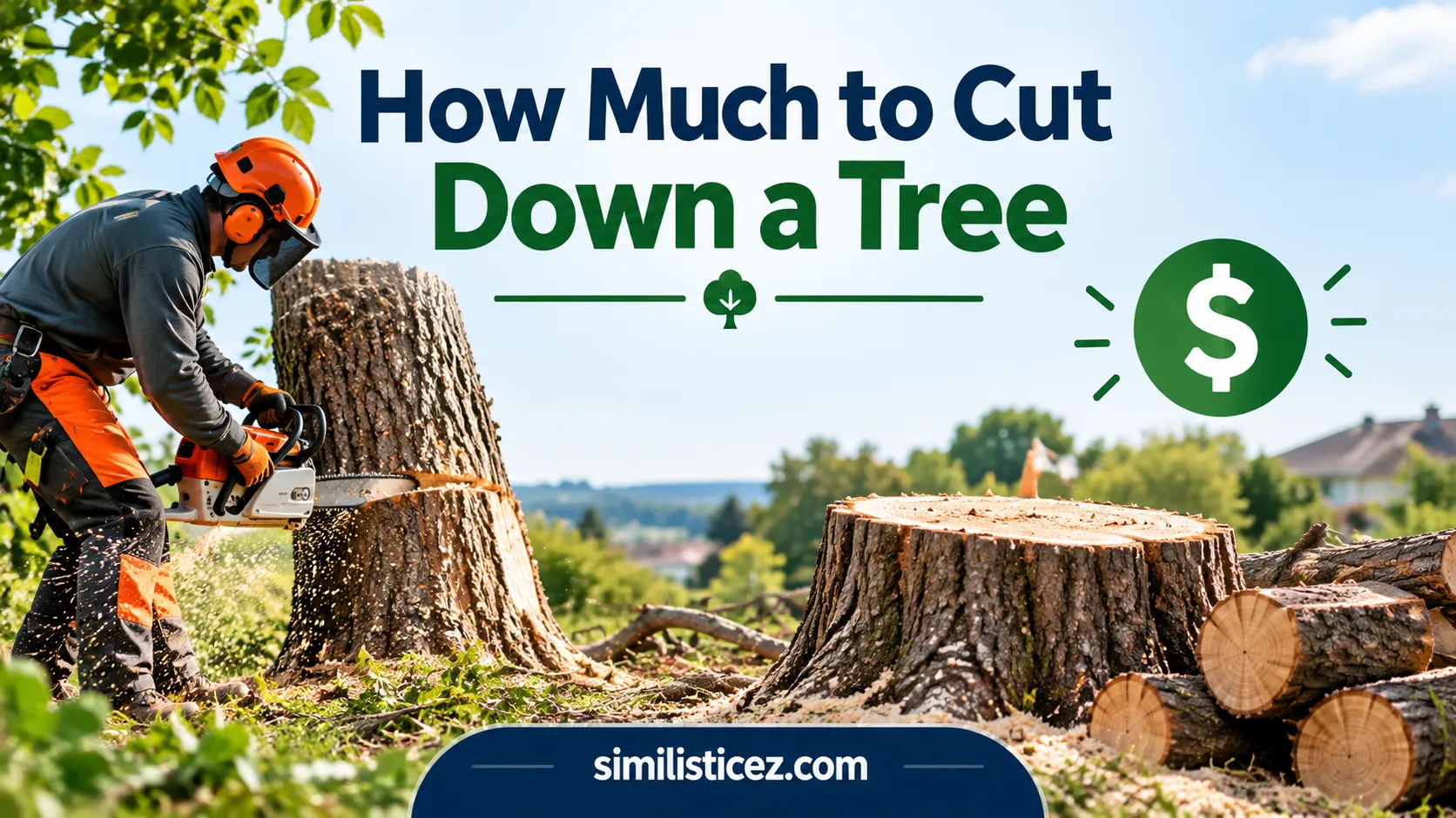 How Much to Cut Down a Tree