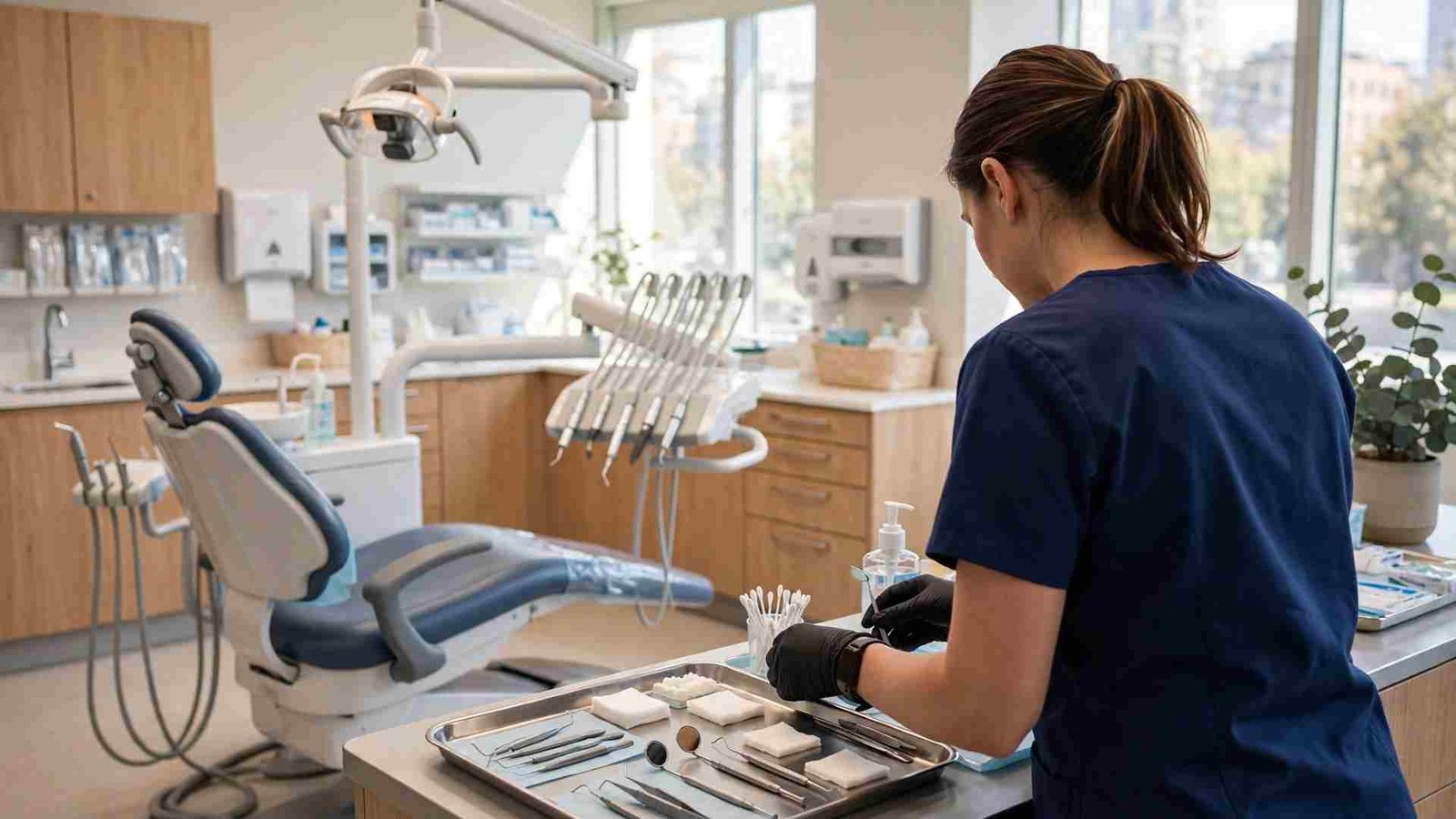 How To Become A Dental Assistant