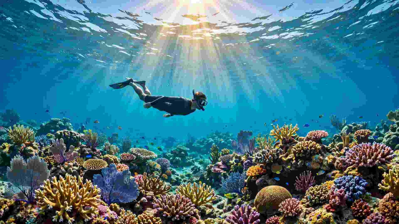 How To Snorkel In Oceans